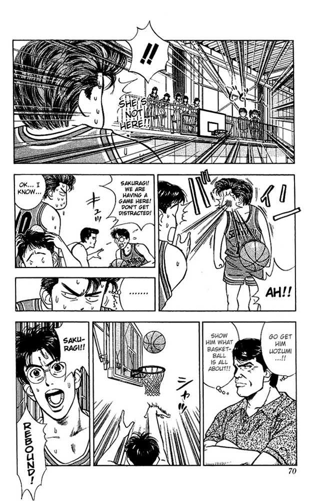 Read Slam Dunk Manga Online