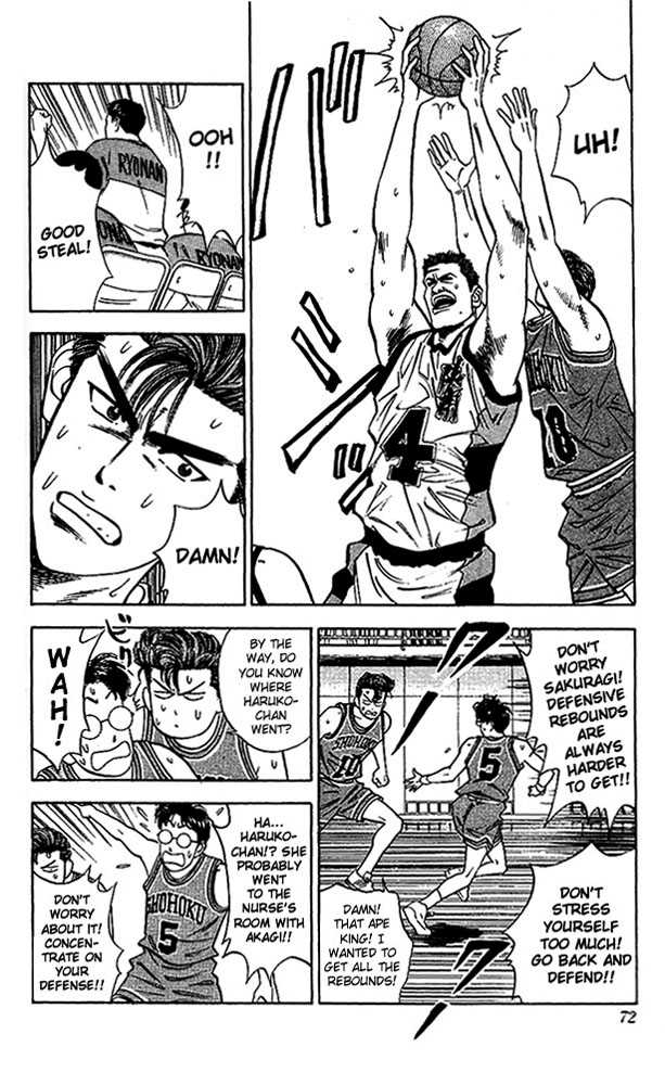 Read Slam Dunk Manga Online