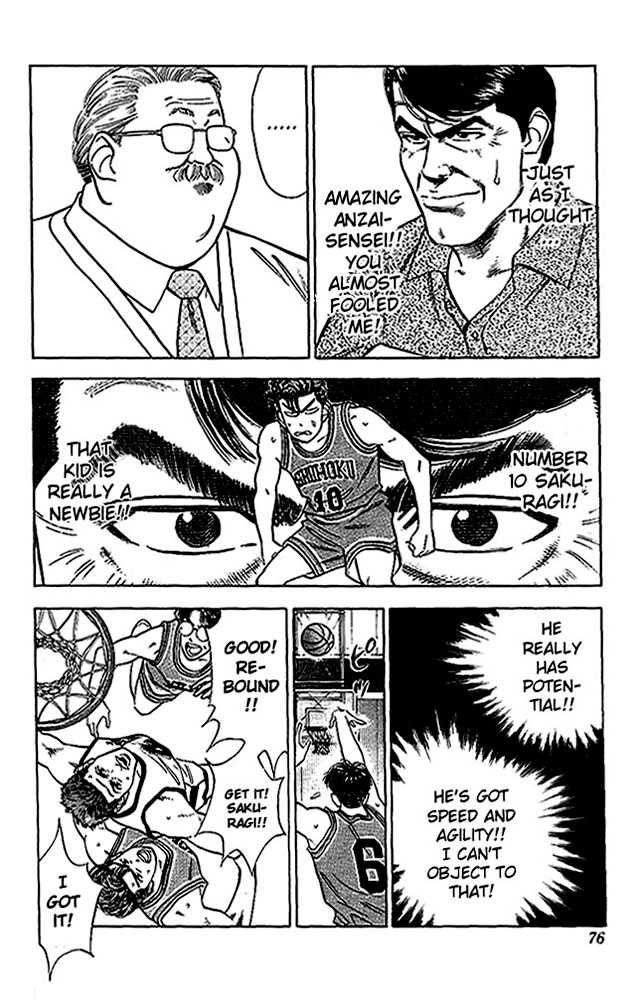 Read Slam Dunk Manga Online