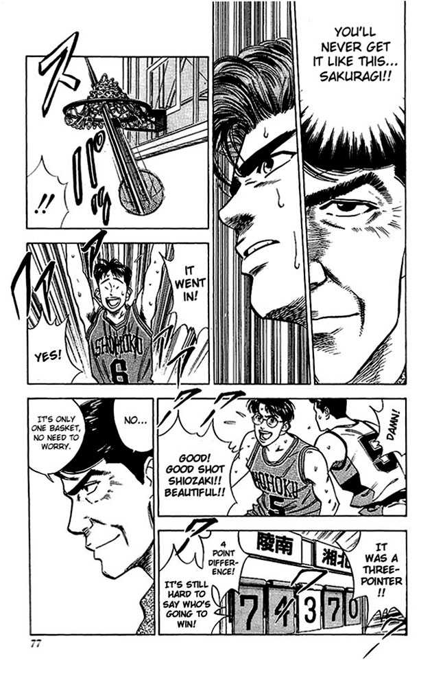 Read Slam Dunk Manga Online