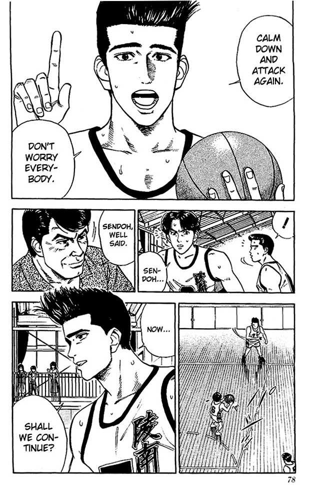 Read Slam Dunk Manga Online