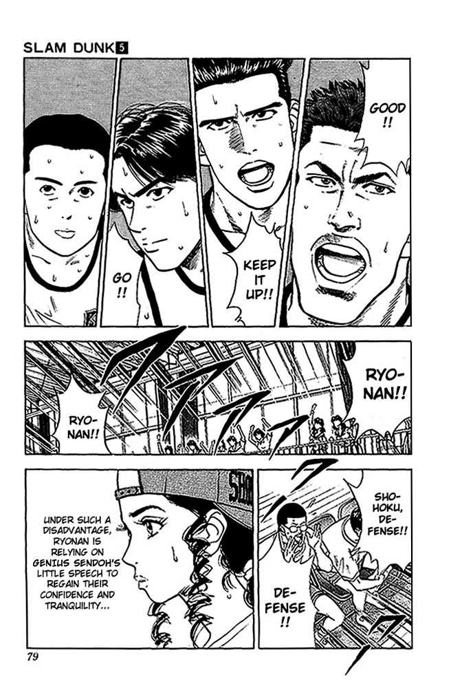 Read Slam Dunk Manga Online