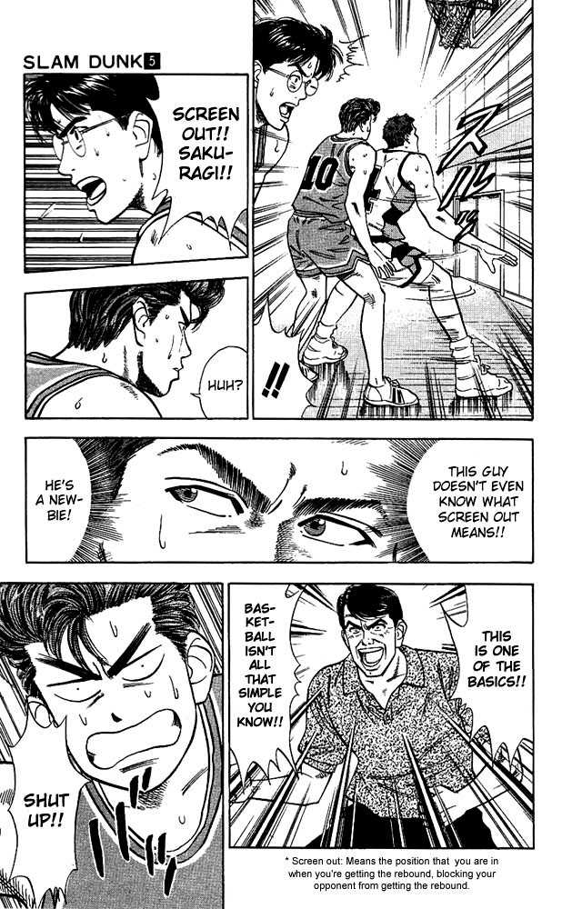 Read Slam Dunk Manga Online