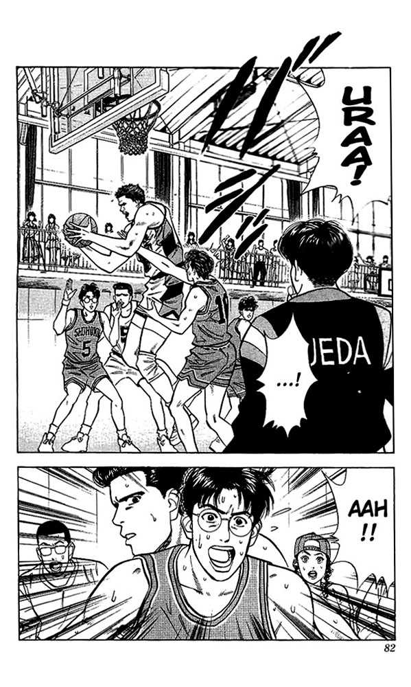 Read Slam Dunk Manga Online