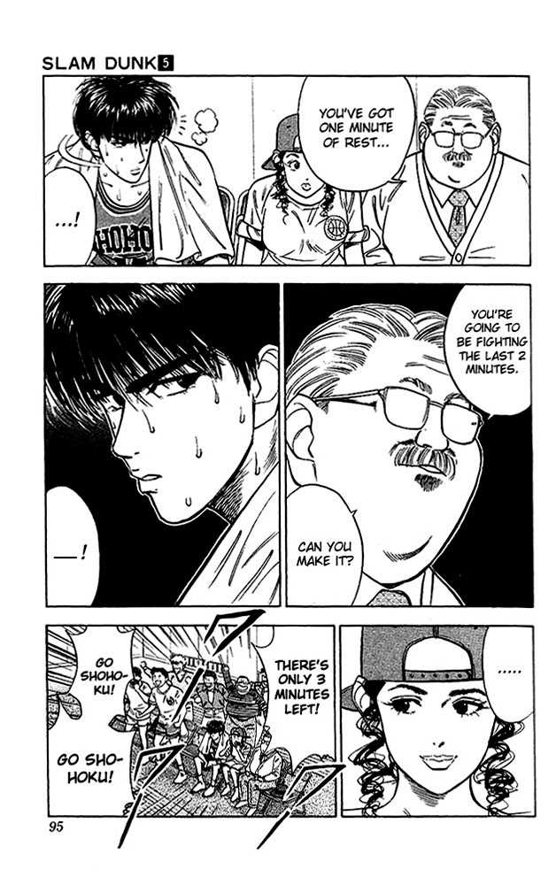 Read Slam Dunk Manga Online