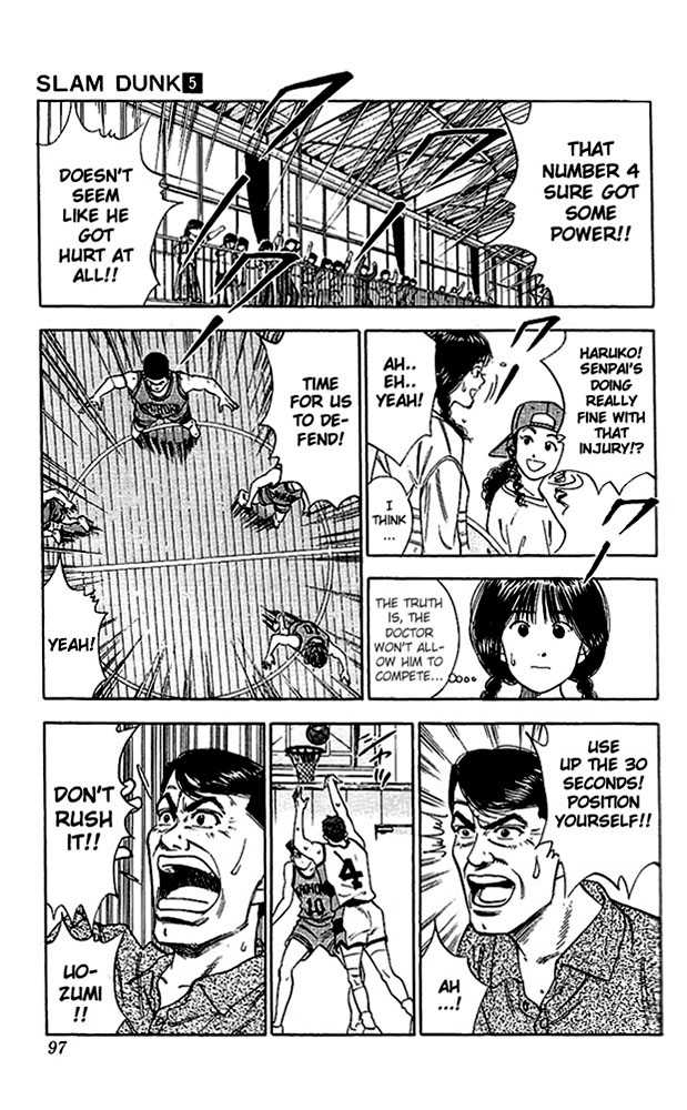 Read Slam Dunk Manga Online