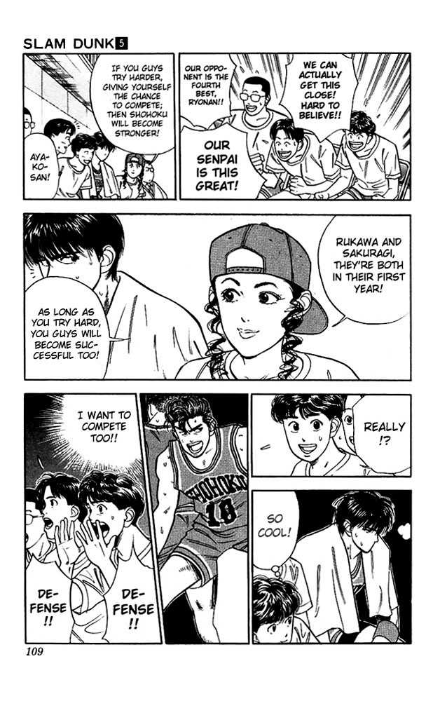 Read Slam Dunk Manga Online