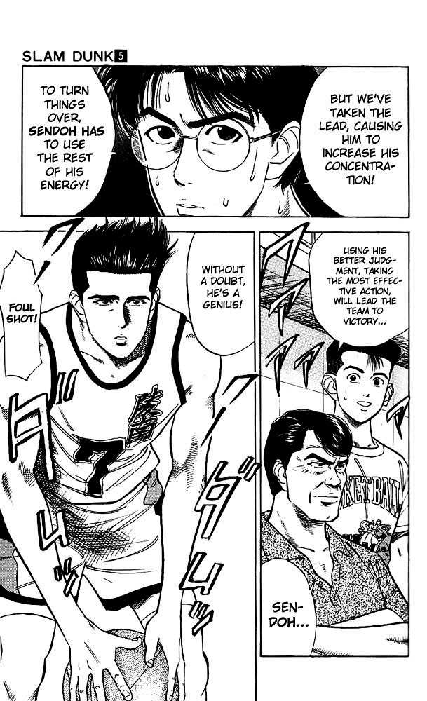 Read Slam Dunk Manga Online