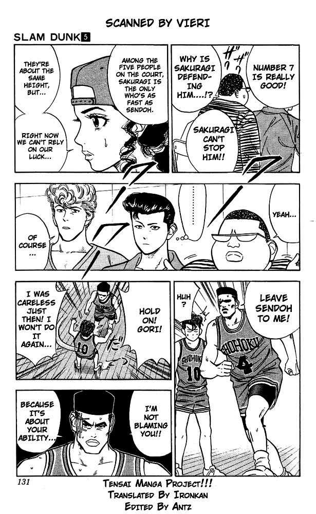Read Slam Dunk Manga Online