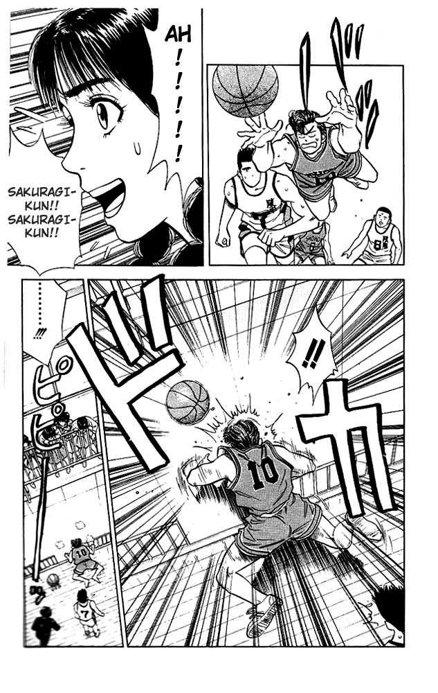 Read Slam Dunk Manga Online