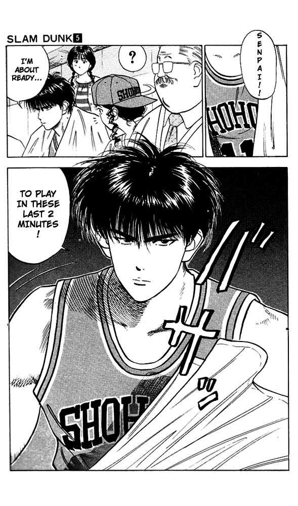Read Slam Dunk Manga Online