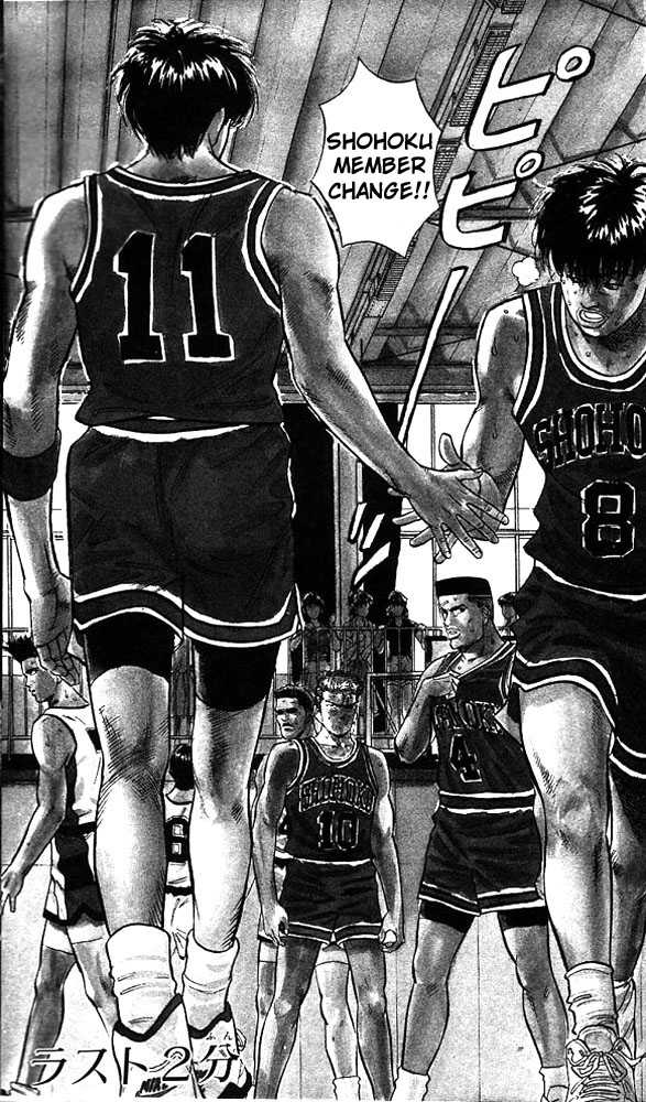 Read Slam Dunk Manga Online