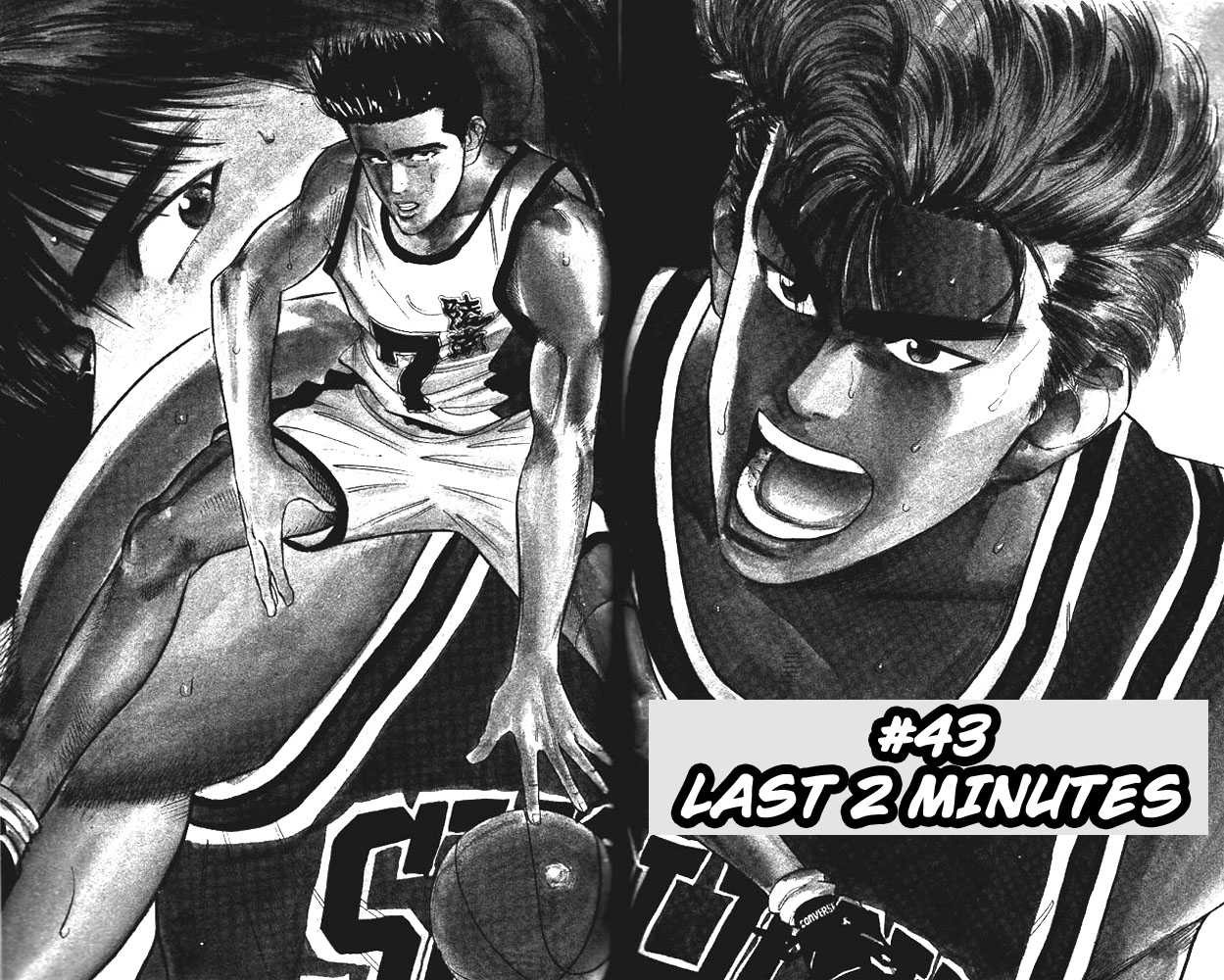 Read Slam Dunk Manga Online