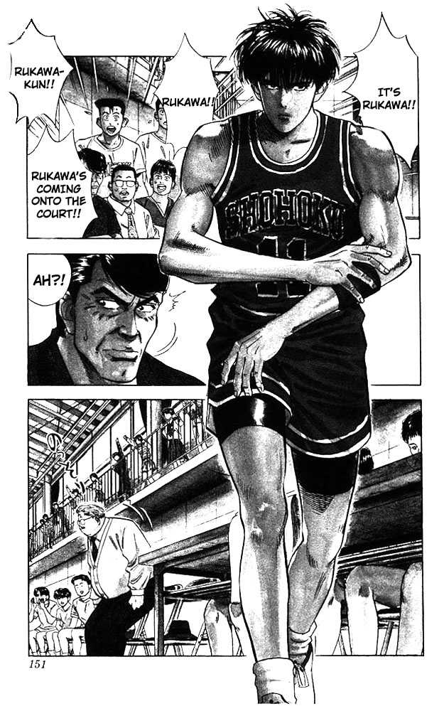 Read Slam Dunk Manga Online
