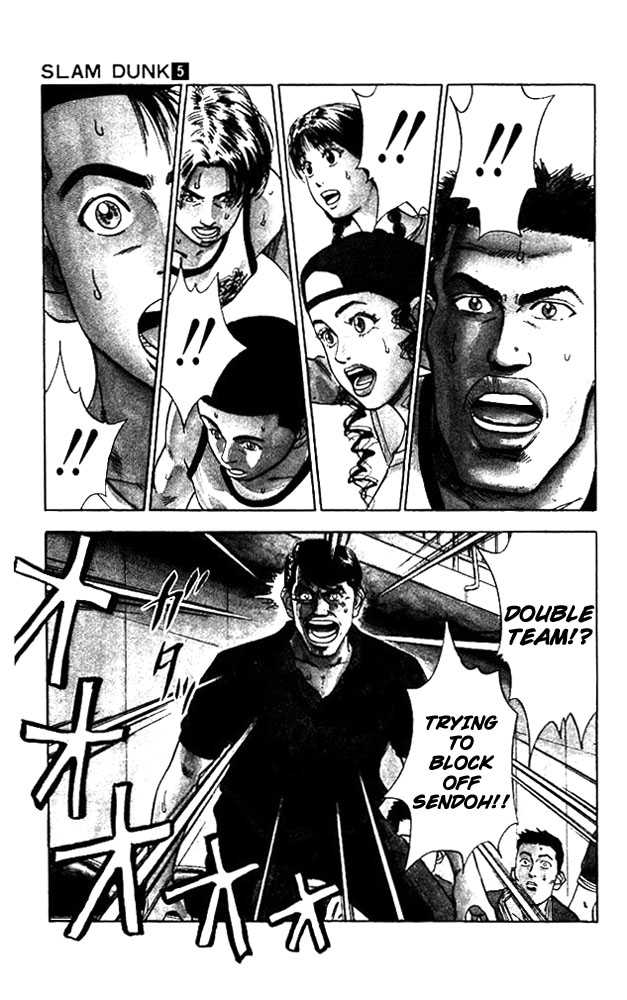 Read Slam Dunk Manga Online