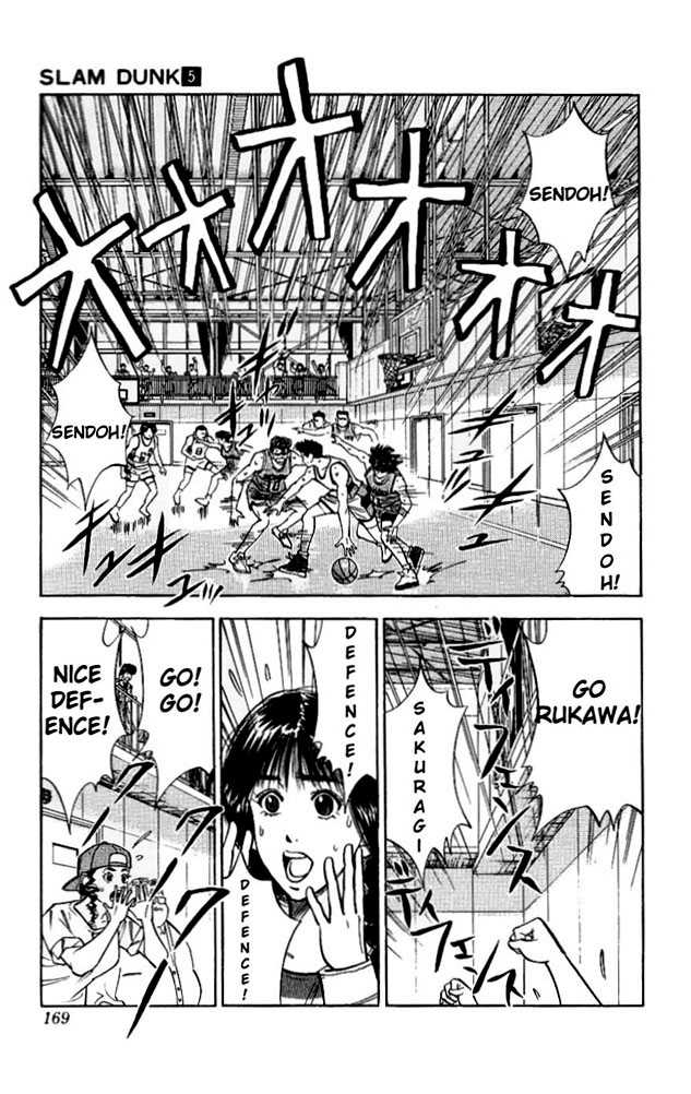Read Slam Dunk Manga Online