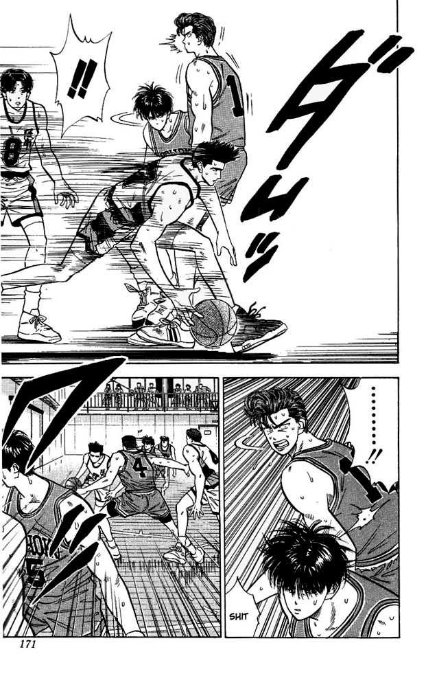 Read Slam Dunk Manga Online