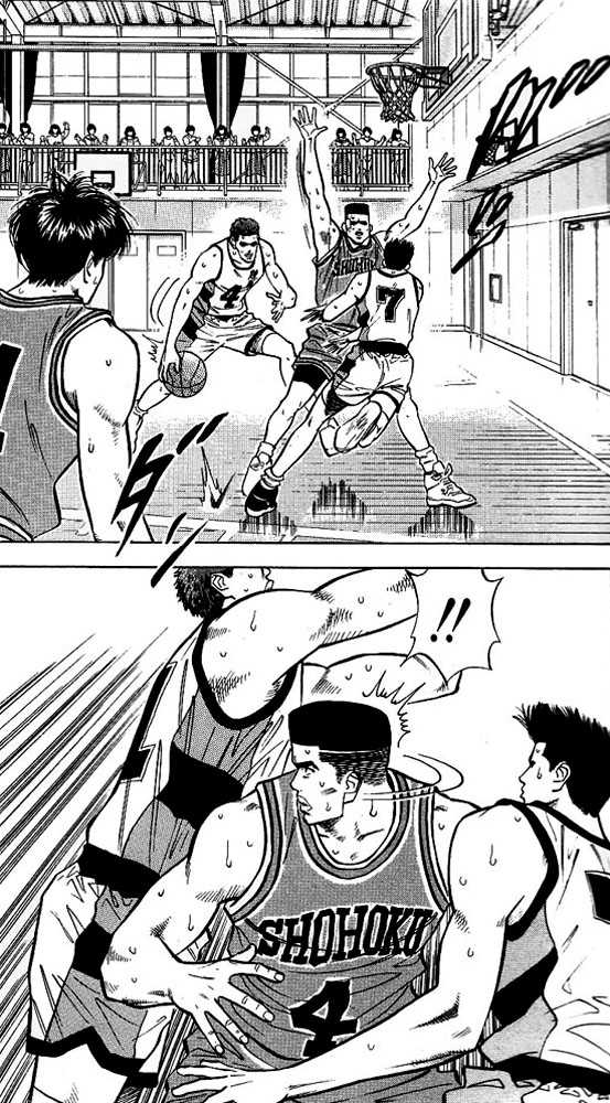 Read Slam Dunk Manga Online