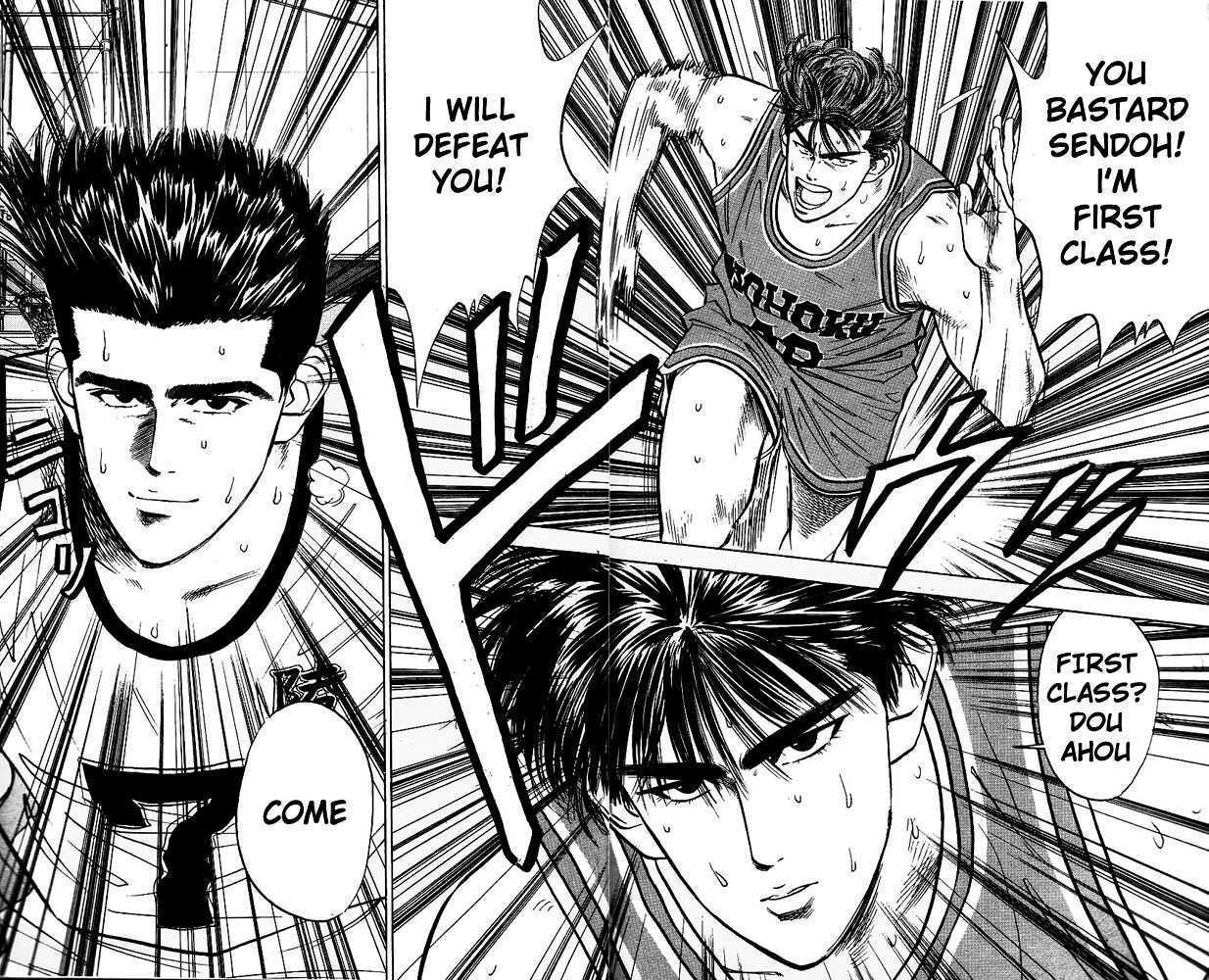 Read Slam Dunk Manga Online