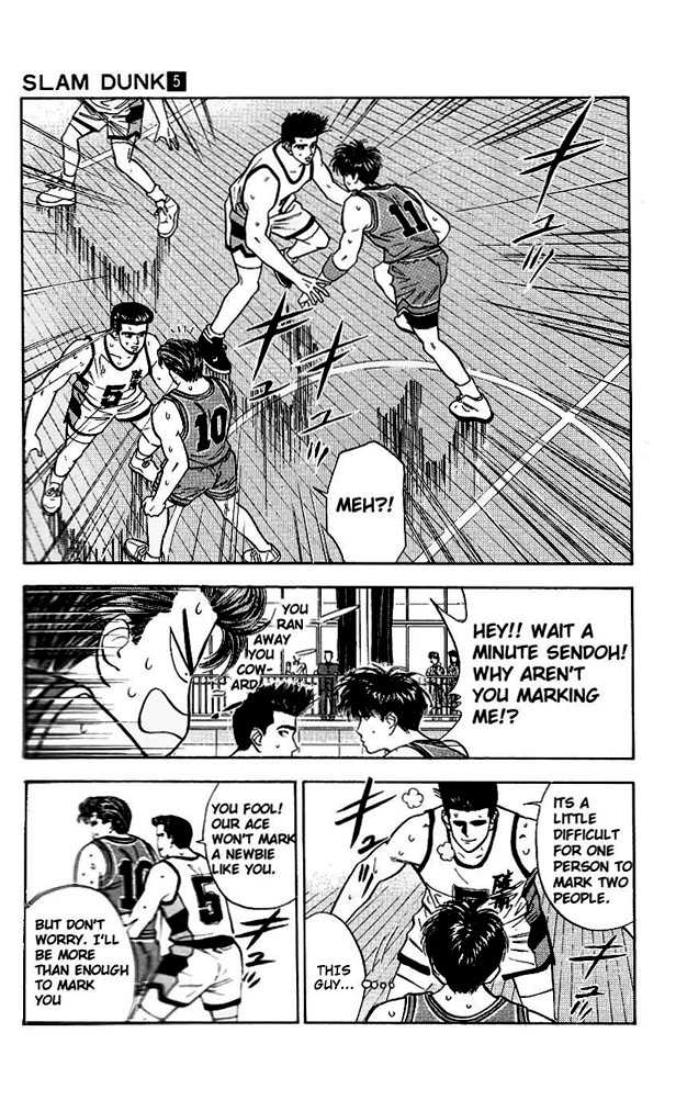 Read Slam Dunk Manga Online