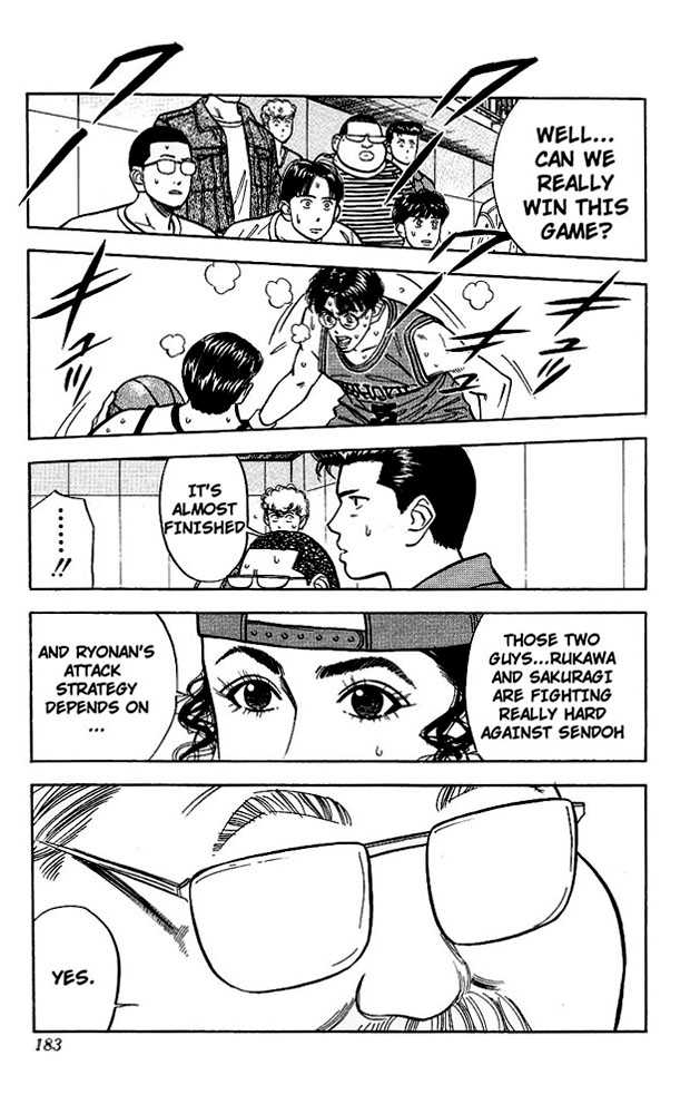 Read Slam Dunk Manga Online