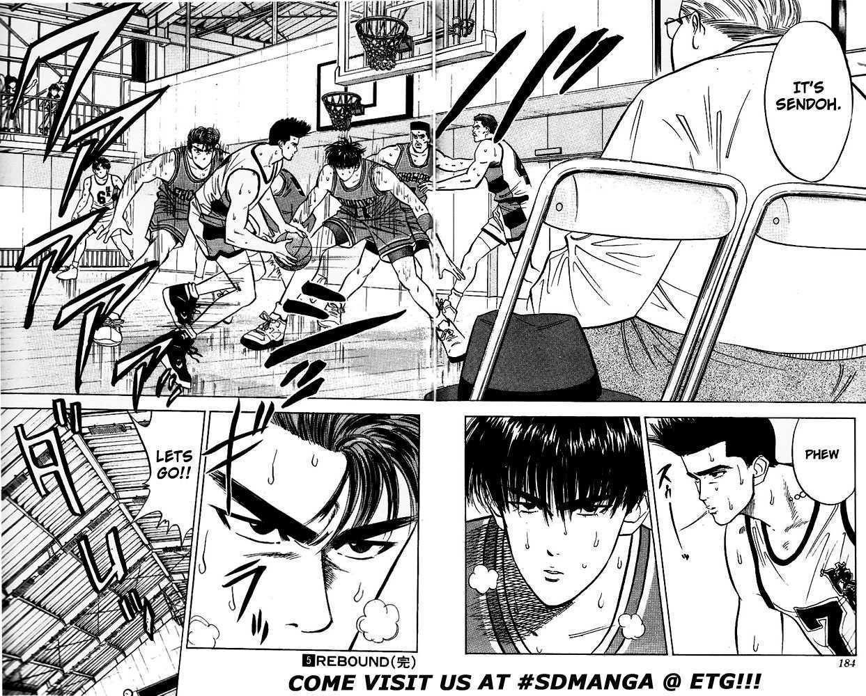 Read Slam Dunk Manga Online