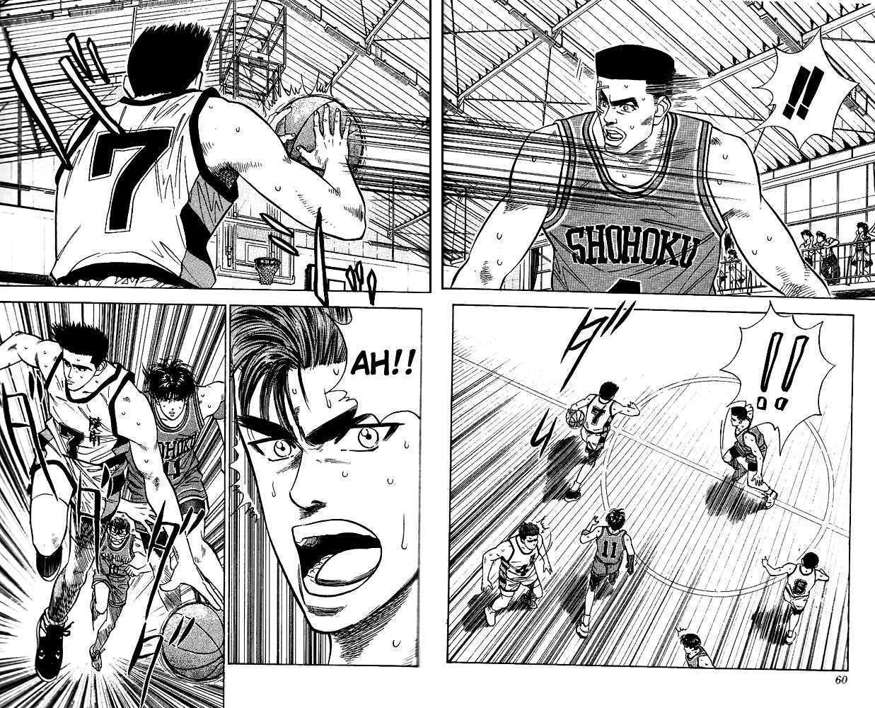 Read Slam Dunk Manga Online
