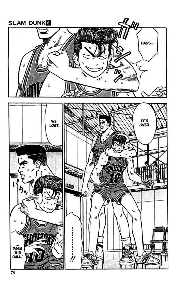 Read Slam Dunk Manga Online