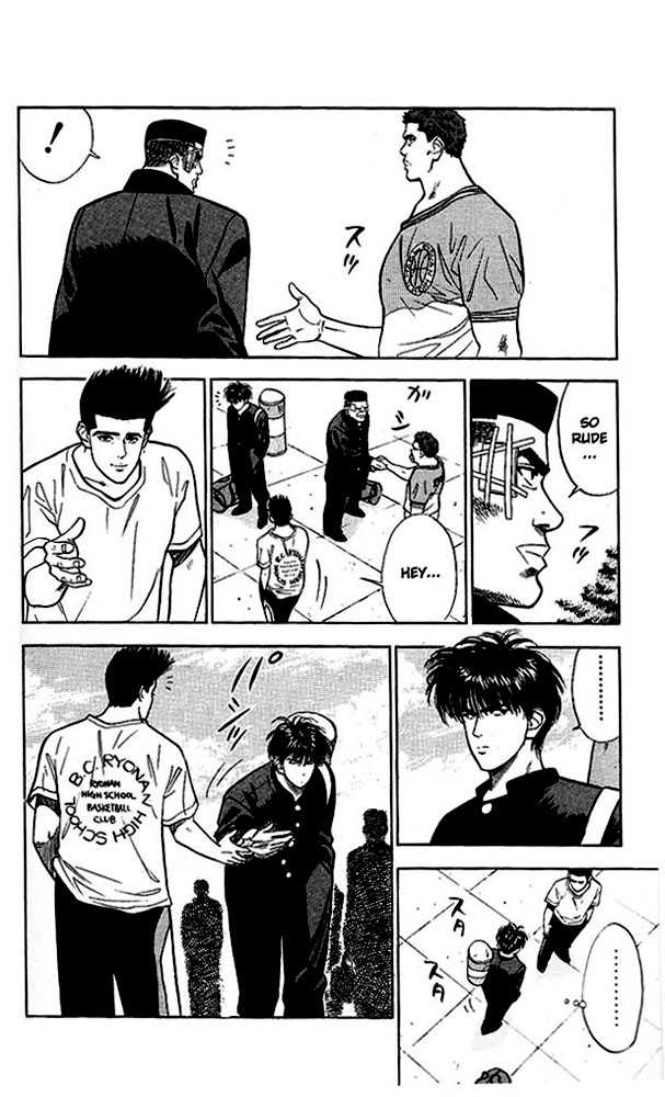 Read Slam Dunk Manga Online
