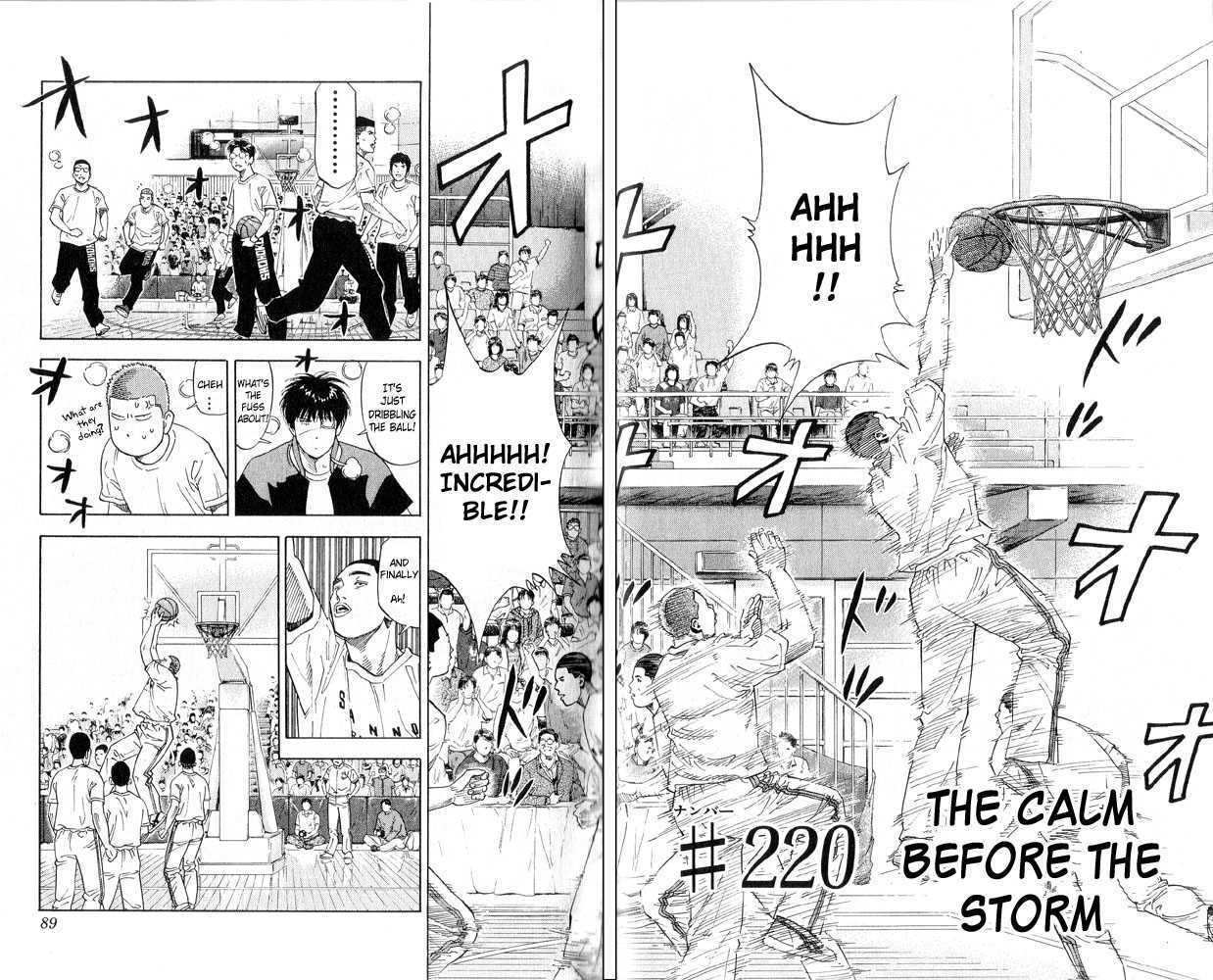 Read Slam Dunk Manga Online