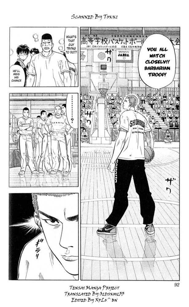 Read Slam Dunk Manga Online