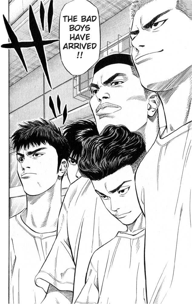 Read Slam Dunk Manga Online