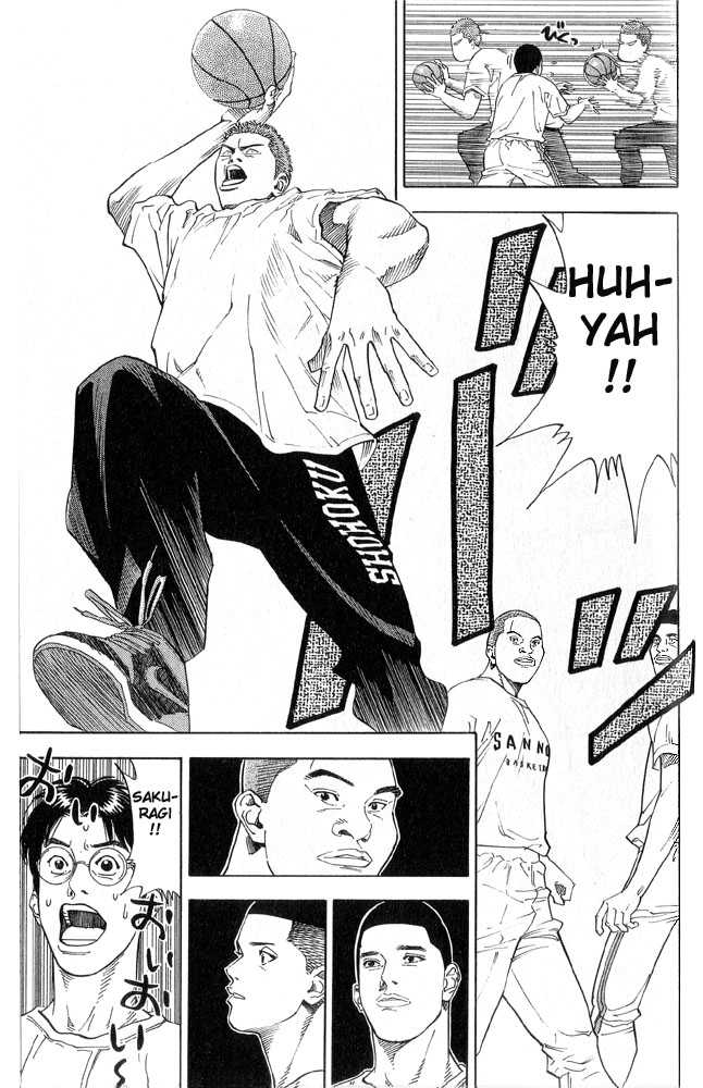 Read Slam Dunk Manga Online