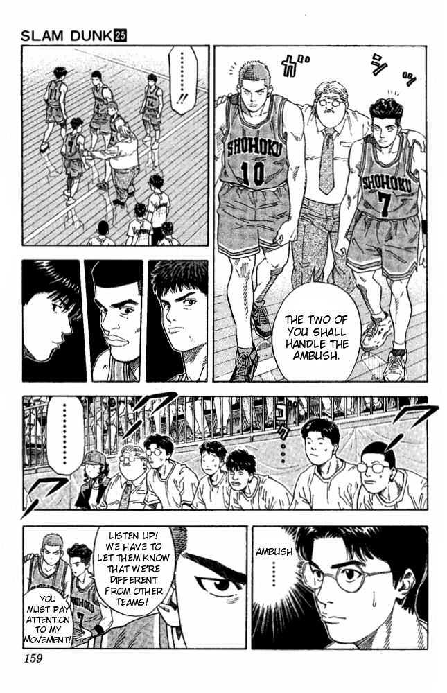 Read Slam Dunk Manga Online