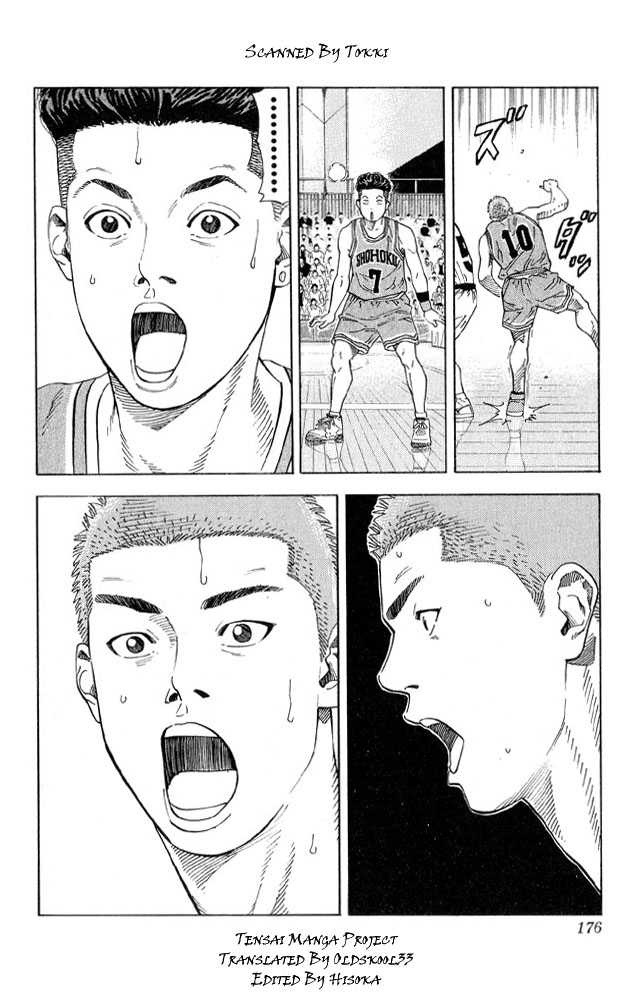 Read Slam Dunk Manga Online