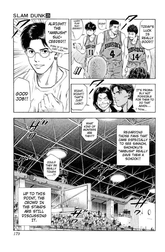 Read Slam Dunk Manga Online