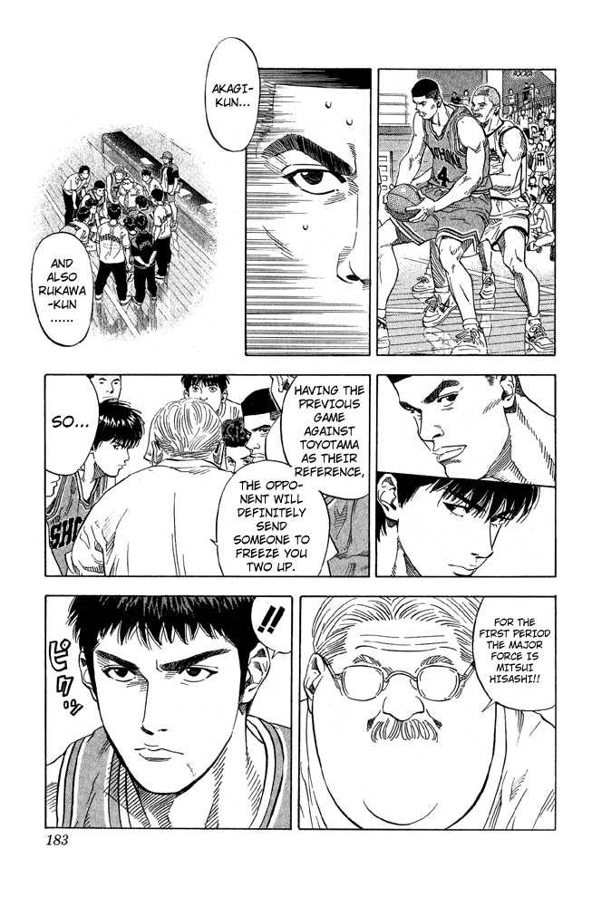 Read Slam Dunk Manga Online