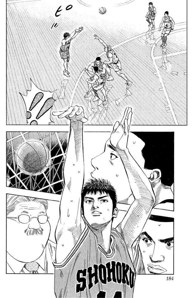Read Slam Dunk Manga Online