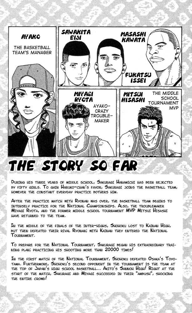Read Slam Dunk Manga Online