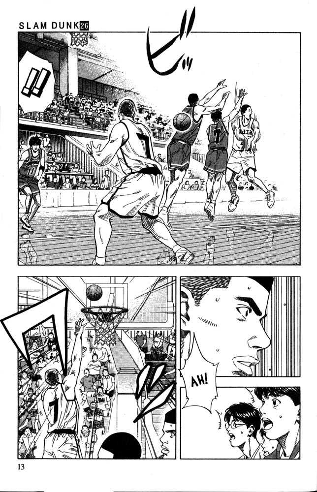 Read Slam Dunk Manga Online
