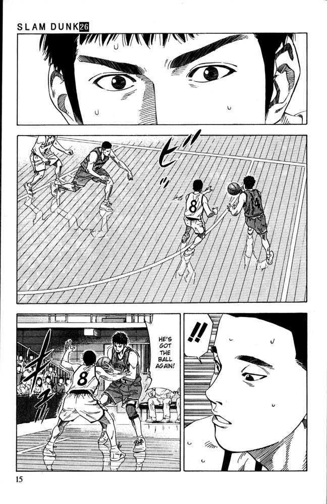 Read Slam Dunk Manga Online