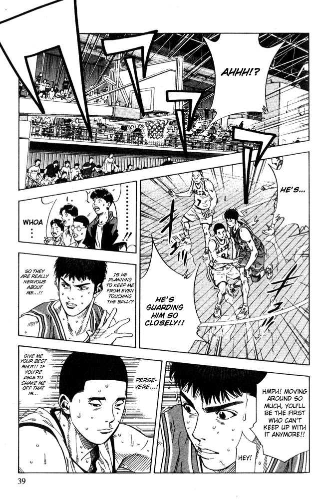Read Slam Dunk Manga Online