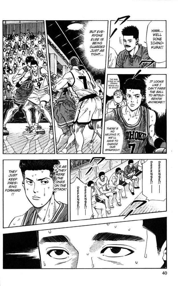 Read Slam Dunk Manga Online
