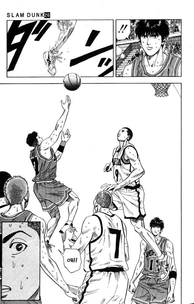 Read Slam Dunk Manga Online