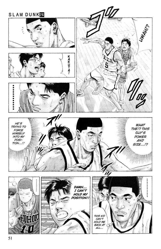 Read Slam Dunk Manga Online