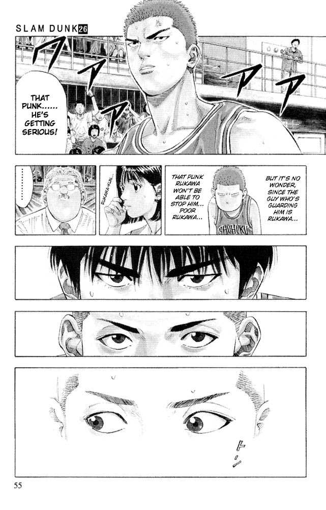Read Slam Dunk Manga Online
