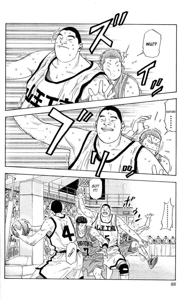 Read Slam Dunk Manga Online