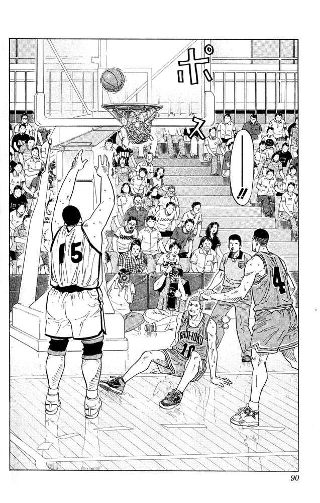 Read Slam Dunk Manga Online