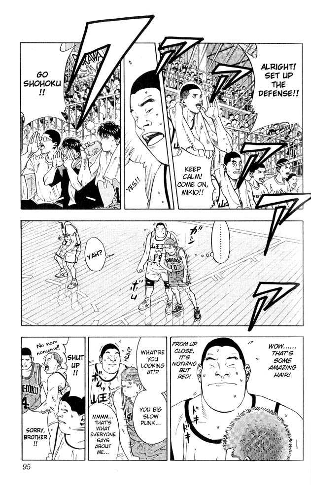 Read Slam Dunk Manga Online