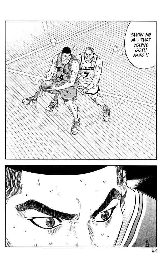 Read Slam Dunk Manga Online